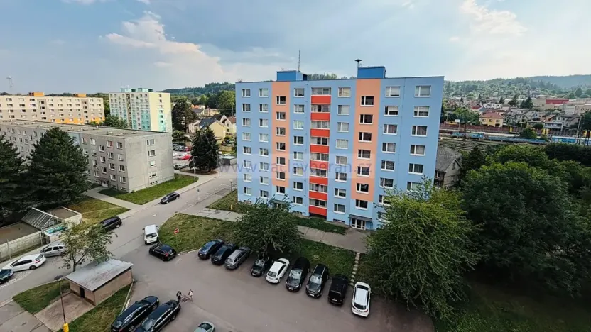 Pronájem bytu 1+1, Česká Třebová, Trávník, 37 m2