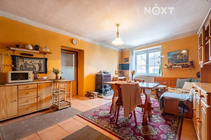 Prodej rodinného domu, Vodňany, 95 m2