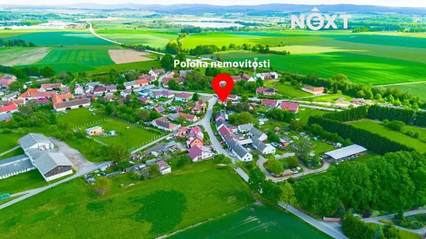 Prodej rodinného domu, Vodňany, 95 m2