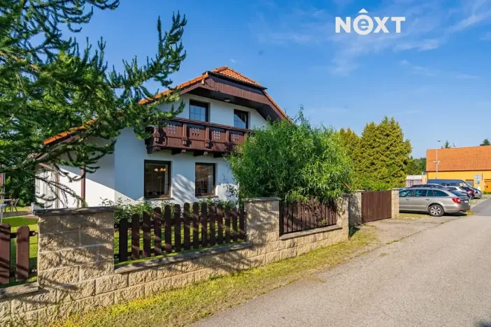Prodej rodinného domu, Včelná, Na Vyhlídce, 270 m2