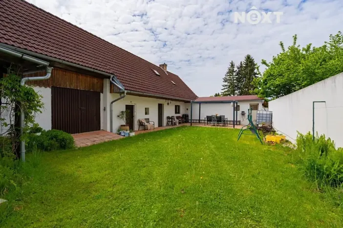 Prodej rodinného domu, Mladošovice, 105 m2