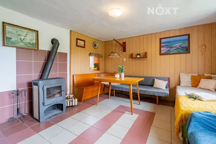 Prodej rodinného domu, Mladošovice, 105 m2