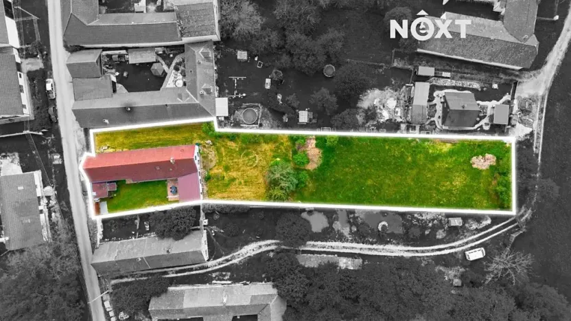 Prodej rodinného domu, Mladošovice, 105 m2
