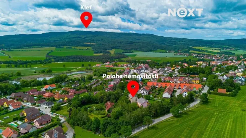 Prodej bytu 2+1, Křemže, U Rybníka, 58 m2