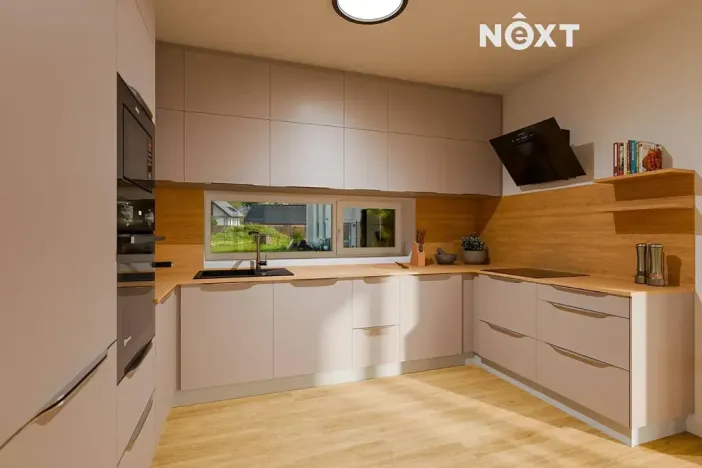 Prodej rodinného domu, Staré Hodějovice, Krátká, 124 m2