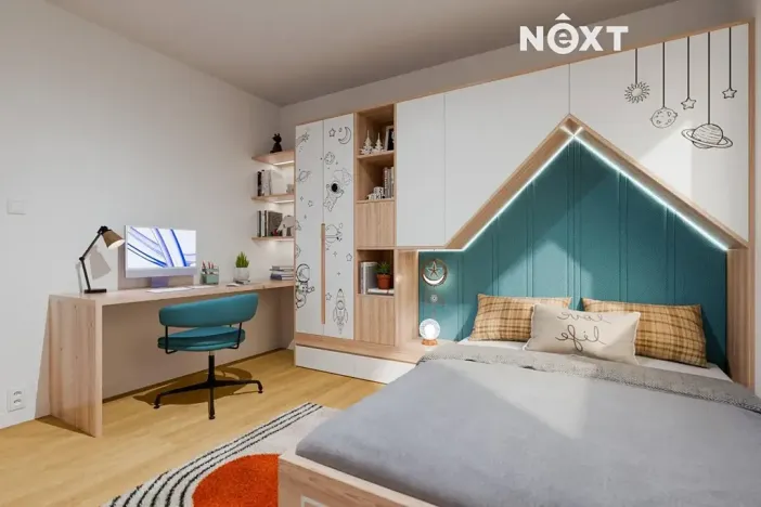 Prodej rodinného domu, Staré Hodějovice, Krátká, 124 m2