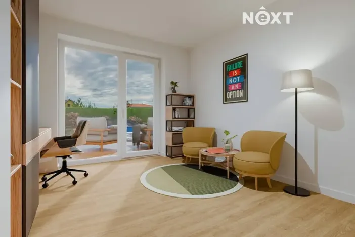 Prodej rodinného domu, Staré Hodějovice, Krátká, 124 m2
