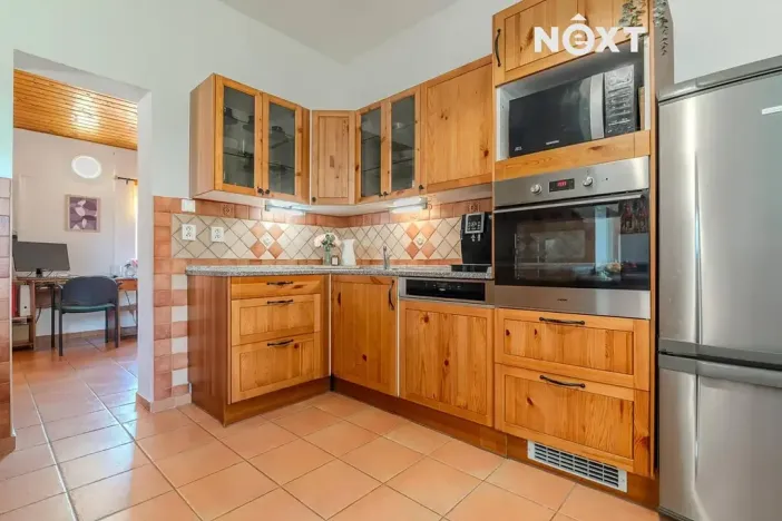 Prodej rodinného domu, Kamenný Újezd, Jižní, 155 m2
