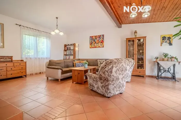 Prodej rodinného domu, Kamenný Újezd, Jižní, 155 m2