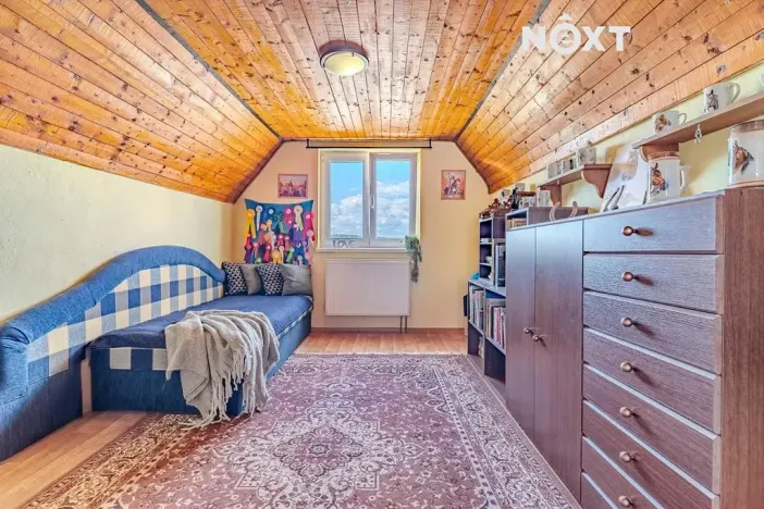 Prodej rodinného domu, Kamenný Újezd, Jižní, 155 m2