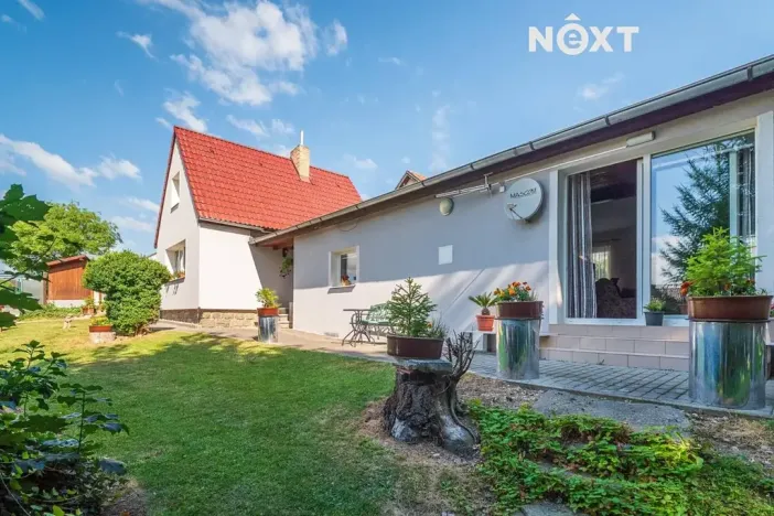 Prodej rodinného domu, Kamenný Újezd, Jižní, 155 m2