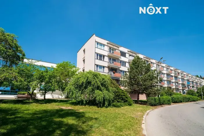 Prodej bytu 4+1, Český Krumlov, Špičák, 68 m2