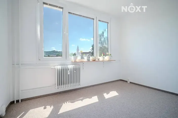 Prodej bytu 4+1, Český Krumlov, Špičák, 68 m2