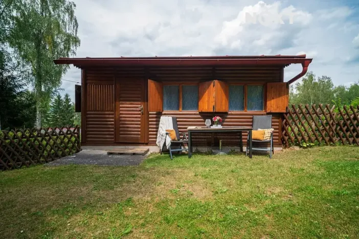 Prodej chaty, Horní Planá, Jenišov, 33 m2