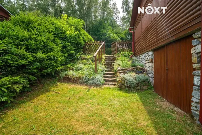 Prodej chaty, Horní Planá, Jenišov, 33 m2