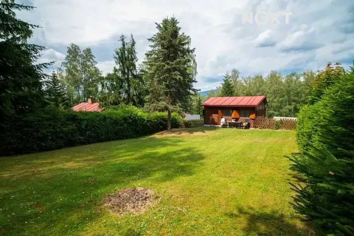Prodej chaty, Horní Planá, Jenišov, 33 m2