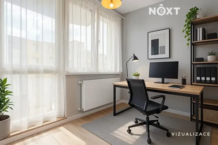 Prodej bytu 4+1, České Budějovice, K. Štěcha, 85 m2