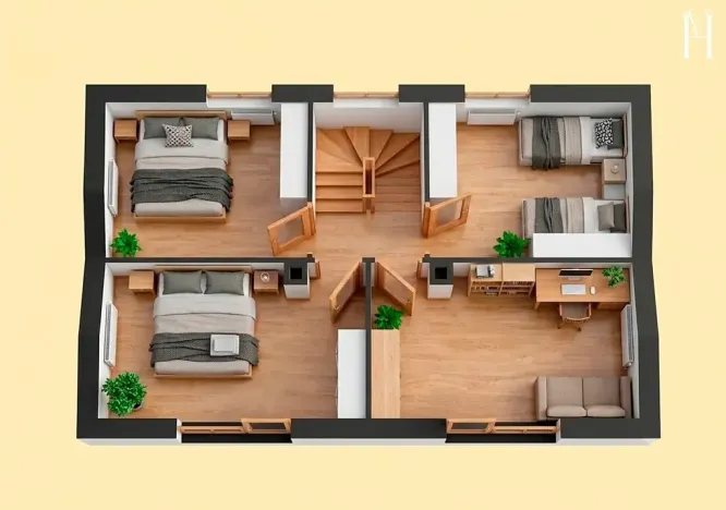 Prodej chalupy, Střelice, 89 m2
