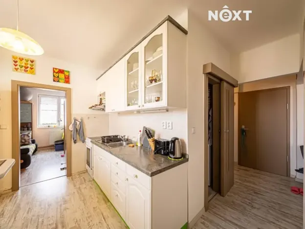 Prodej bytu 3+1, Jindřichův Hradec, Jakubská, 70 m2