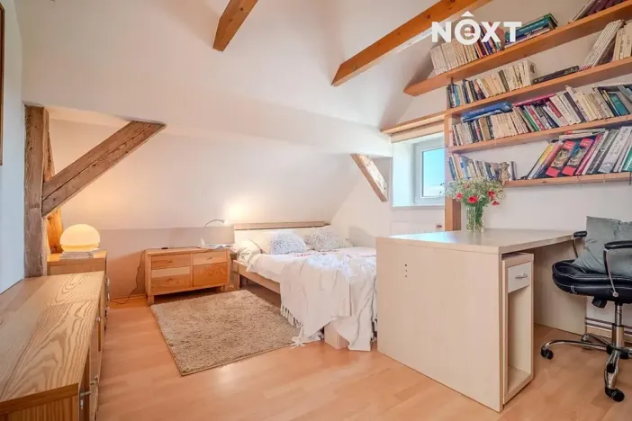 Prodej rodinného domu, Netřebice, 136 m2