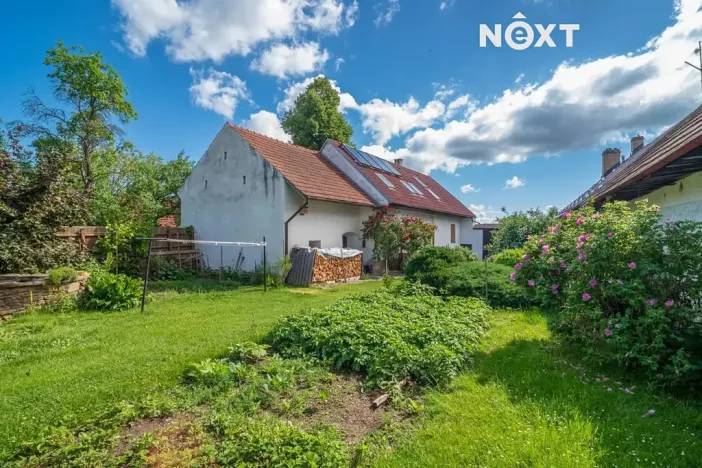 Prodej rodinného domu, Netřebice, 136 m2