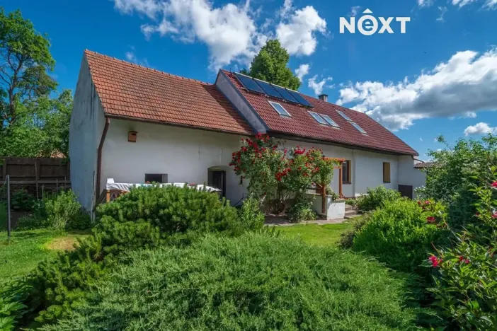 Prodej rodinného domu, Netřebice, 136 m2
