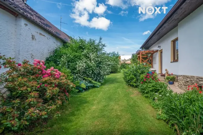 Prodej rodinného domu, Netřebice, 136 m2