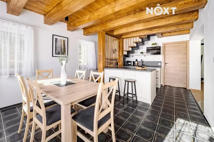 Prodej rodinného domu, Horní Planá, 156 m2