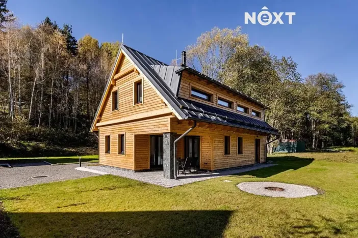 Prodej rodinného domu, Horní Planá, 156 m2
