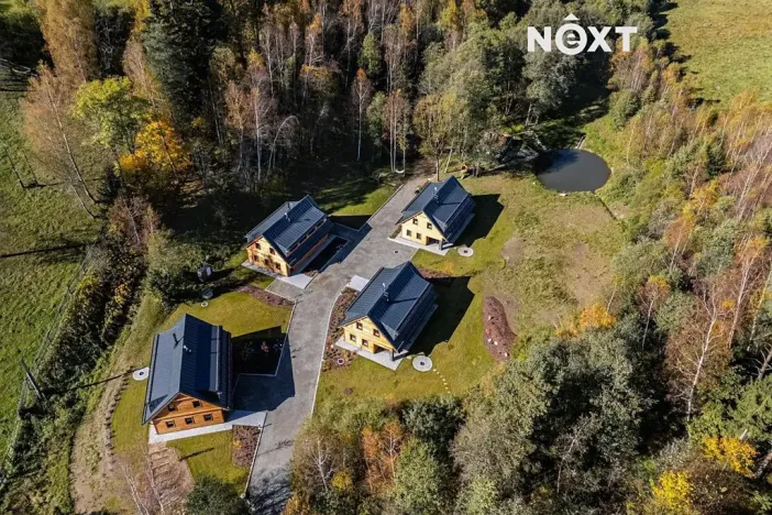 Prodej rodinného domu, Horní Planá, 156 m2