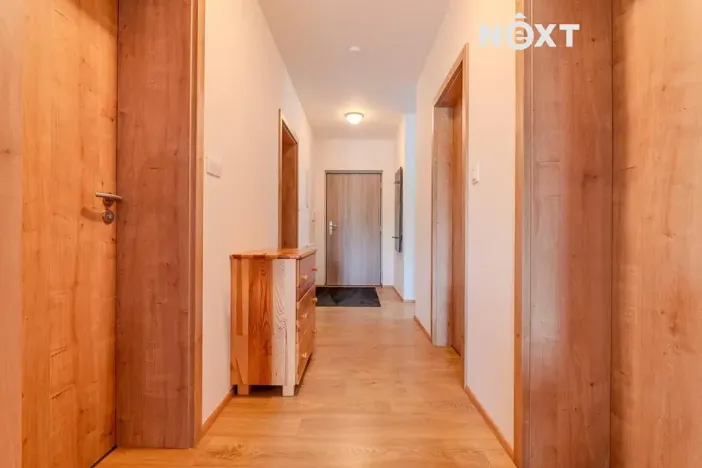 Prodej bytu 4+kk, Trhové Sviny, Za Pilou, 95 m2