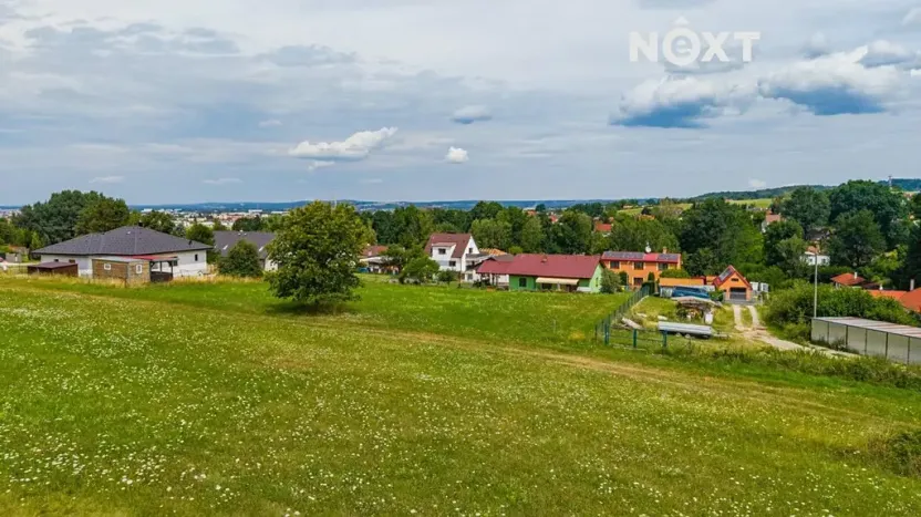 Prodej pozemku pro bydlení, Staré Hodějovice, 673 m2