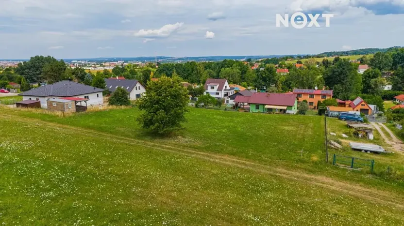 Prodej pozemku pro bydlení, Staré Hodějovice, 673 m2
