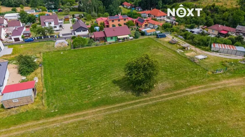Prodej pozemku pro bydlení, Staré Hodějovice, 673 m2
