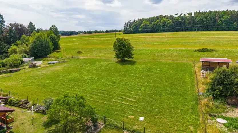 Prodej pozemku pro bydlení, Staré Hodějovice, 673 m2