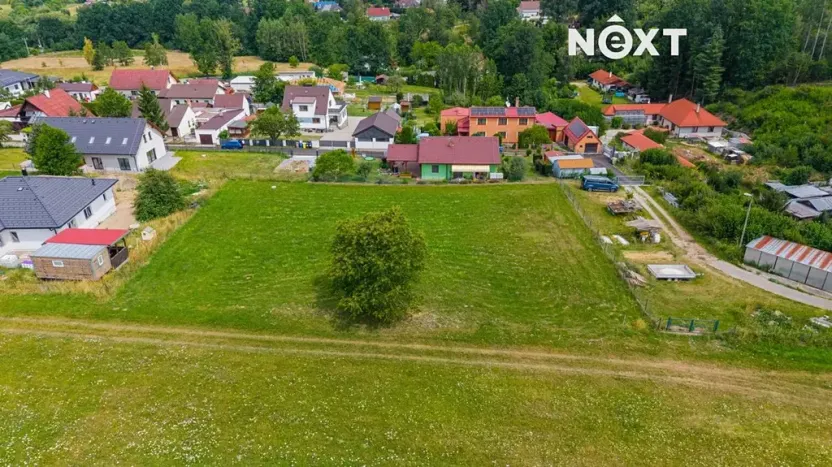 Prodej pozemku pro bydlení, Staré Hodějovice, 649 m2