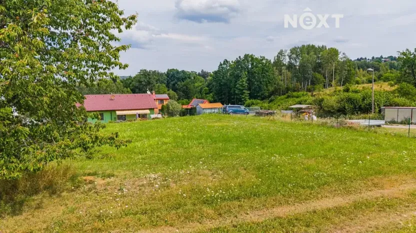 Prodej pozemku pro bydlení, Staré Hodějovice, 649 m2