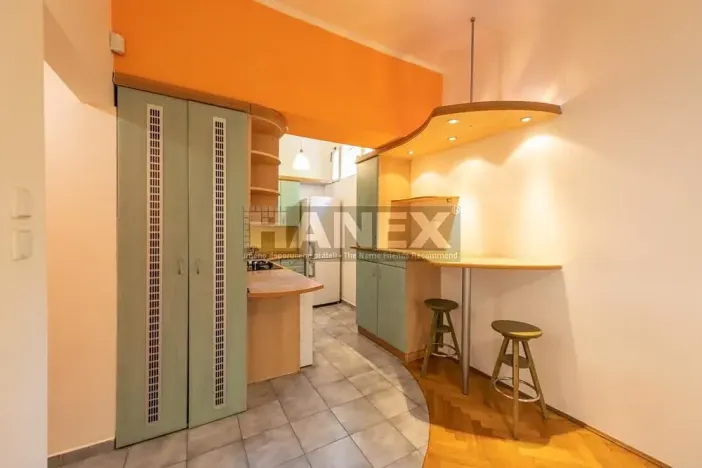 Pronájem bytu 3+kk, Praha - Smíchov, Na Václavce, 85 m2