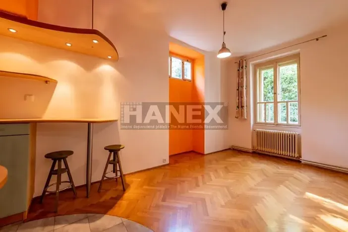 Pronájem bytu 3+kk, Praha - Smíchov, Na Václavce, 85 m2