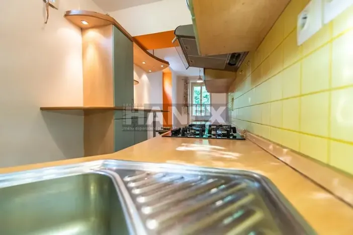 Pronájem bytu 3+kk, Praha - Smíchov, Na Václavce, 85 m2