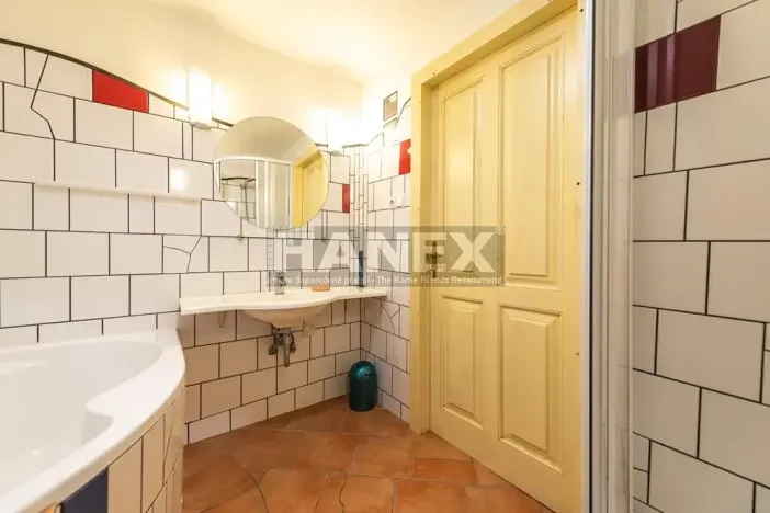 Pronájem bytu 3+kk, Praha - Smíchov, Na Václavce, 85 m2