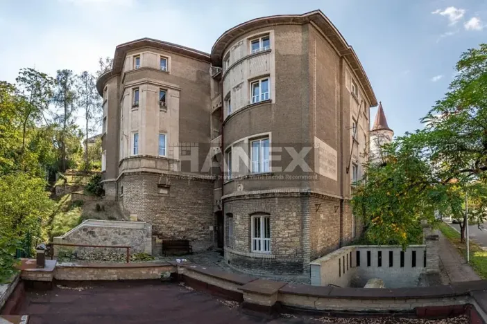 Pronájem bytu 3+kk, Praha - Smíchov, Na Václavce, 85 m2