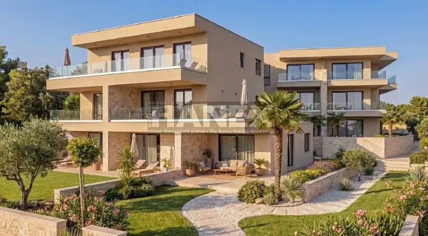 Prodej bytu 3+kk, Marina, Chorvatsko, Zaglavica, 45 m2