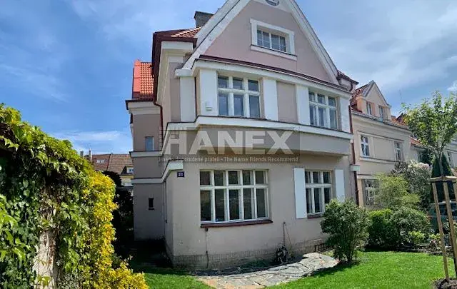 Pronájem rodinného domu, Praha - Dejvice, Hermelínská, 180 m2