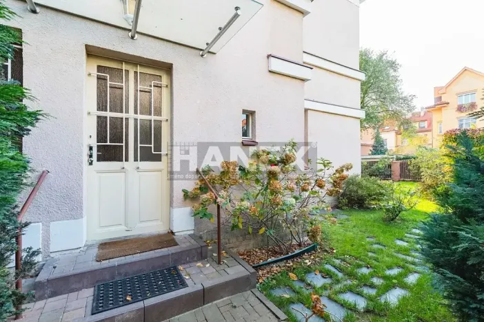Pronájem rodinného domu, Praha - Dejvice, Hermelínská, 180 m2