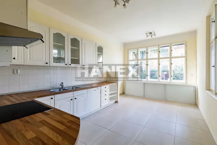 Pronájem rodinného domu, Praha - Dejvice, Hermelínská, 180 m2