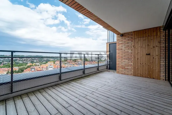 Pronájem bytu 3+kk, Praha - Košíře, Naskové, 120 m2