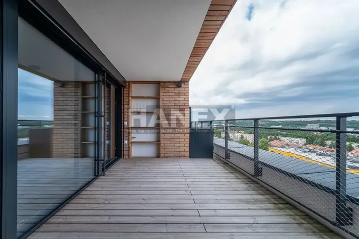 Pronájem bytu 3+kk, Praha - Košíře, Naskové, 120 m2