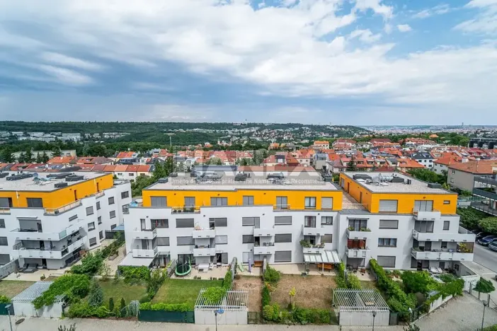 Pronájem bytu 3+kk, Praha - Košíře, Naskové, 120 m2