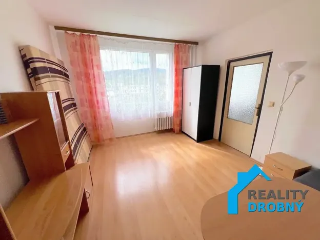 Pronájem bytu 1+1, Jílové, Spojová, 33 m2